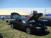 2007 GM Nationals Carlisle, PA - 2001 Camaro SS - (Sold)