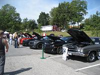 2010 All Chevy Show Maryland Camaro Club