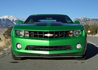 New Mexico.  These cars just look mean!