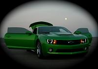 Envy under a Full Moon