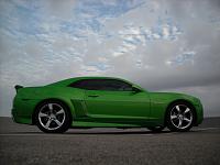 Envy's Xenon Side Scoops