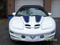 1999 30th Anniversary Convertible Trans Am