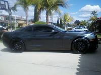 2012 Camaro SS