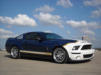 Da Beast on a Cloudy Day