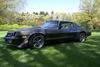 1980 Z28 Converted to 700HP LS3