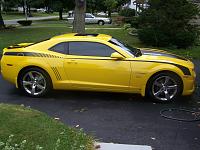 2010 camaro decked out