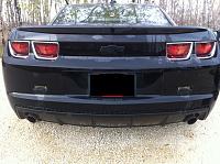 smoked tailights