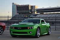 Envy at Texas Motor Speedway