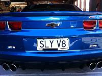 SLY V8