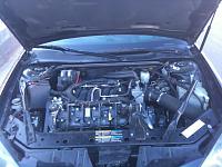 the sideways ls motor