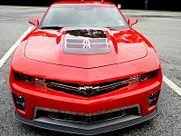 New look of my ZL1 Sponsored by: American Car craft