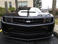 2010 Camaro SS/RS LS3