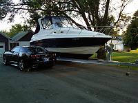 Camaro/Boat?