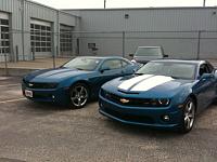 v6 and my v8