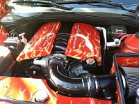 2010 Camaro 2SS/RS(Hot Lava)
