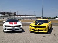 2010-SS-RS(Tom) & 2010 yellow 2ss/rs(Steve)