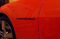 Camaro Emblem