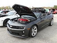 2013 Camaro ZL1 Convertible