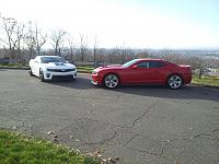 Nice two ZL1's in the same pic!!