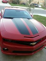 2010 Camaro SS/RS