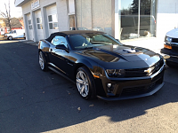 ZL1   front view