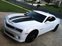 Pic before custom stripes, ground effects, rear spoiler, and custom wheels.