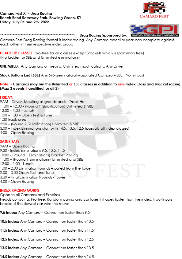 Name:  Drag Racing Schedule CF11.png
Views: 418
Size:  108.9 KB