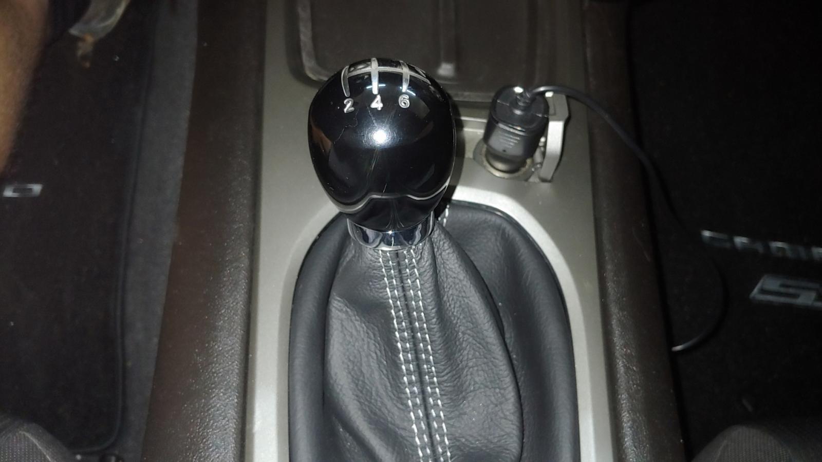 Name:  Redline shift knob.jpg
Views: 490
Size:  104.4 KB