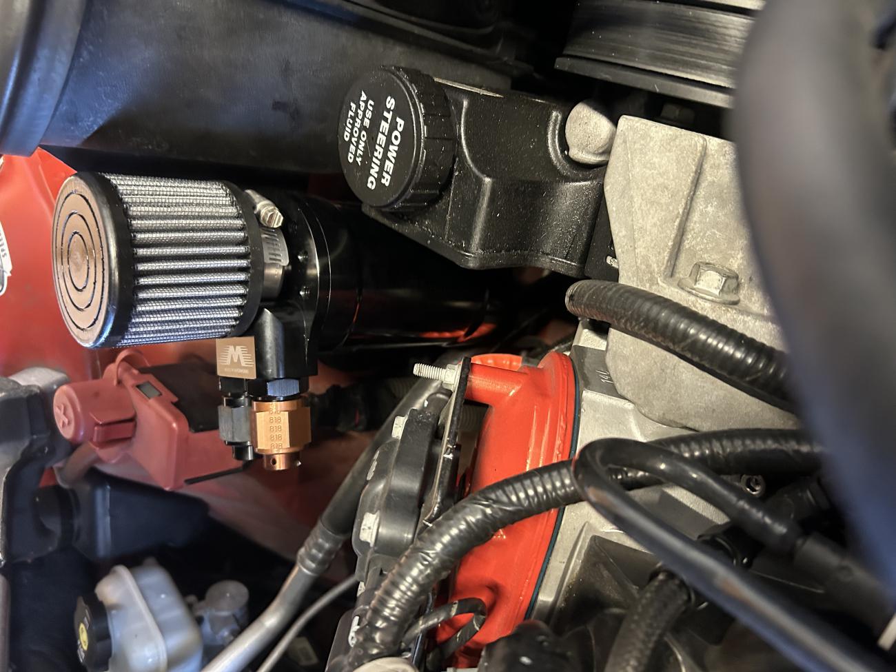 Why You Need an Oil Catch Can on your Turbo or Boosted Engine – Motion  Raceworks