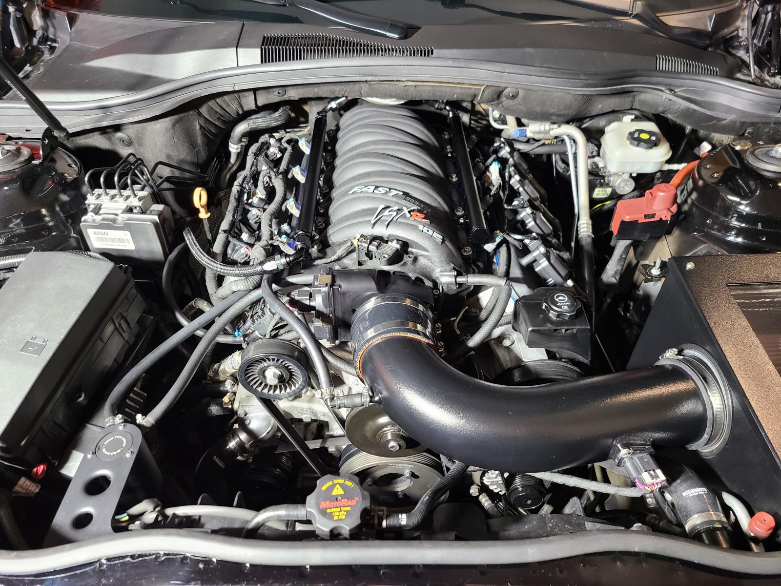 Name:  New engine bay.jpg
Views: 248
Size:  328.2 KB