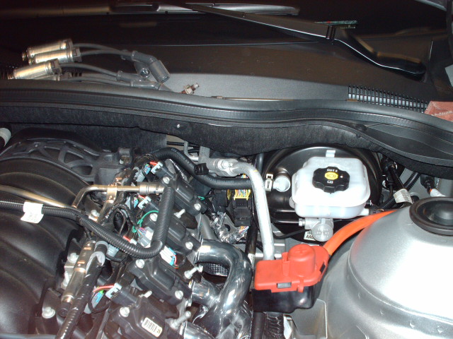 Doug Thorley Shorty Headers Install Camaro5 Chevy