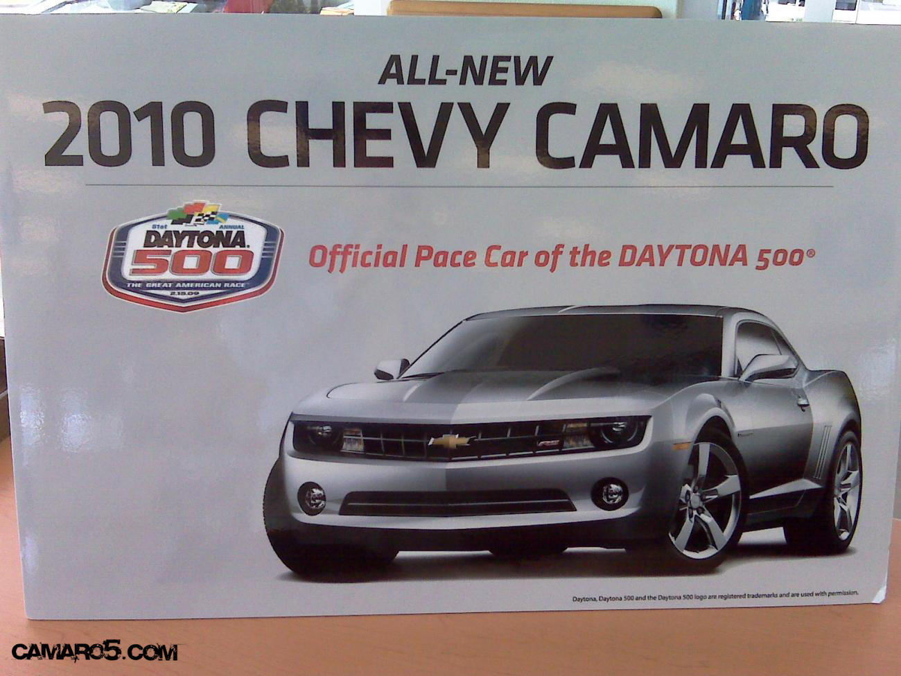 Name:  daytona500camaro.jpg
Views: 17017
Size:  271.1 KB