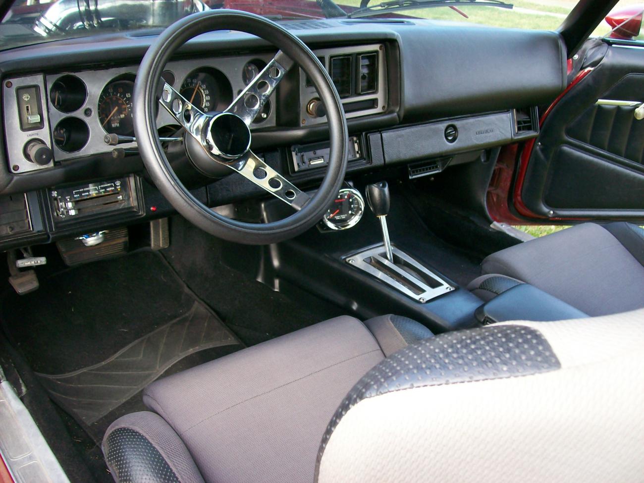 1981 Camaro Berlinetta Rebuilt For Sale Camaro5 Chevy