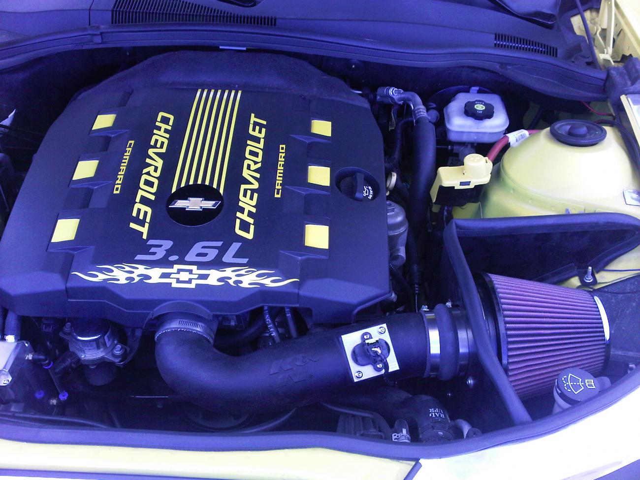 Name:  engine bay with K&N.jpg
Views: 1116
Size:  159.7 KB