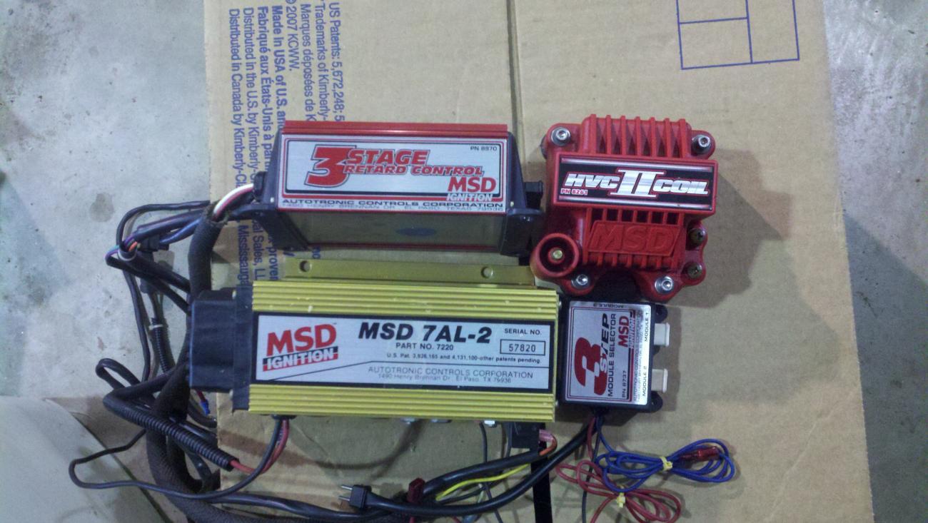 35 Msd 7al2 Wiring - Wiring Diagram Online Source