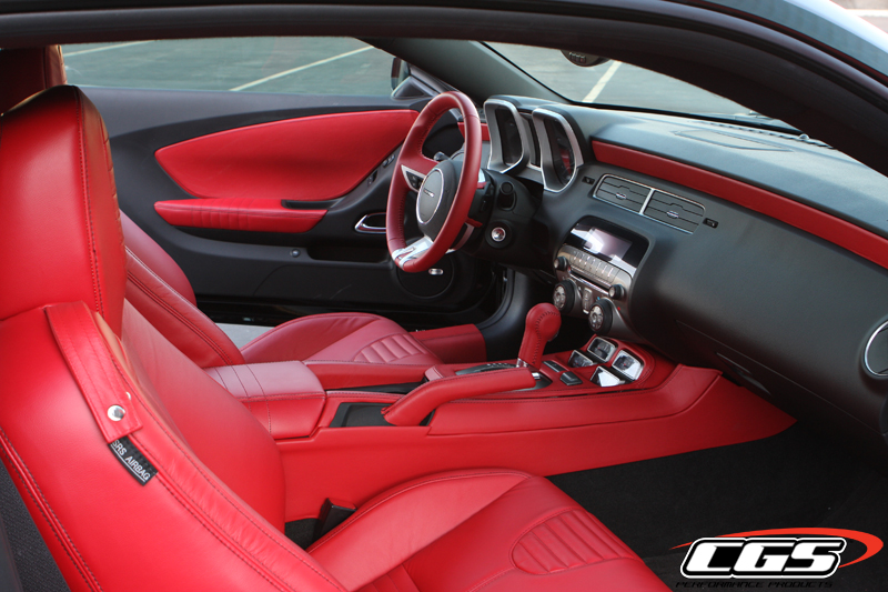 Red Leather Interior Page 2 Camaro5 Chevy Camaro Forum