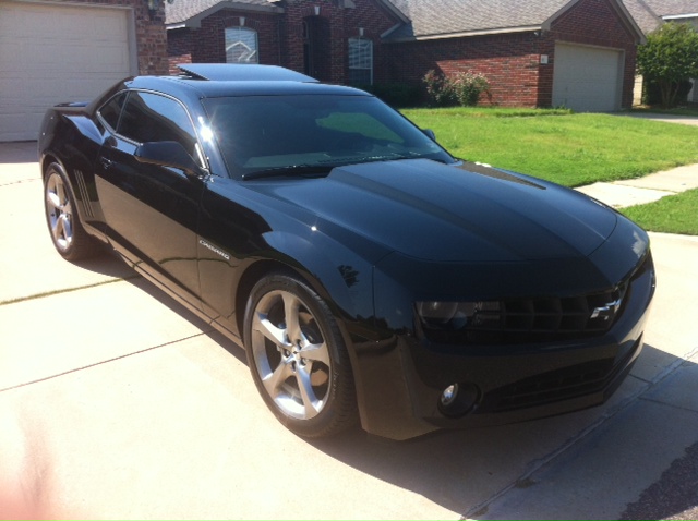 Name:  Black Camaro after mods.jpg
Views: 6537
Size:  109.0 KB