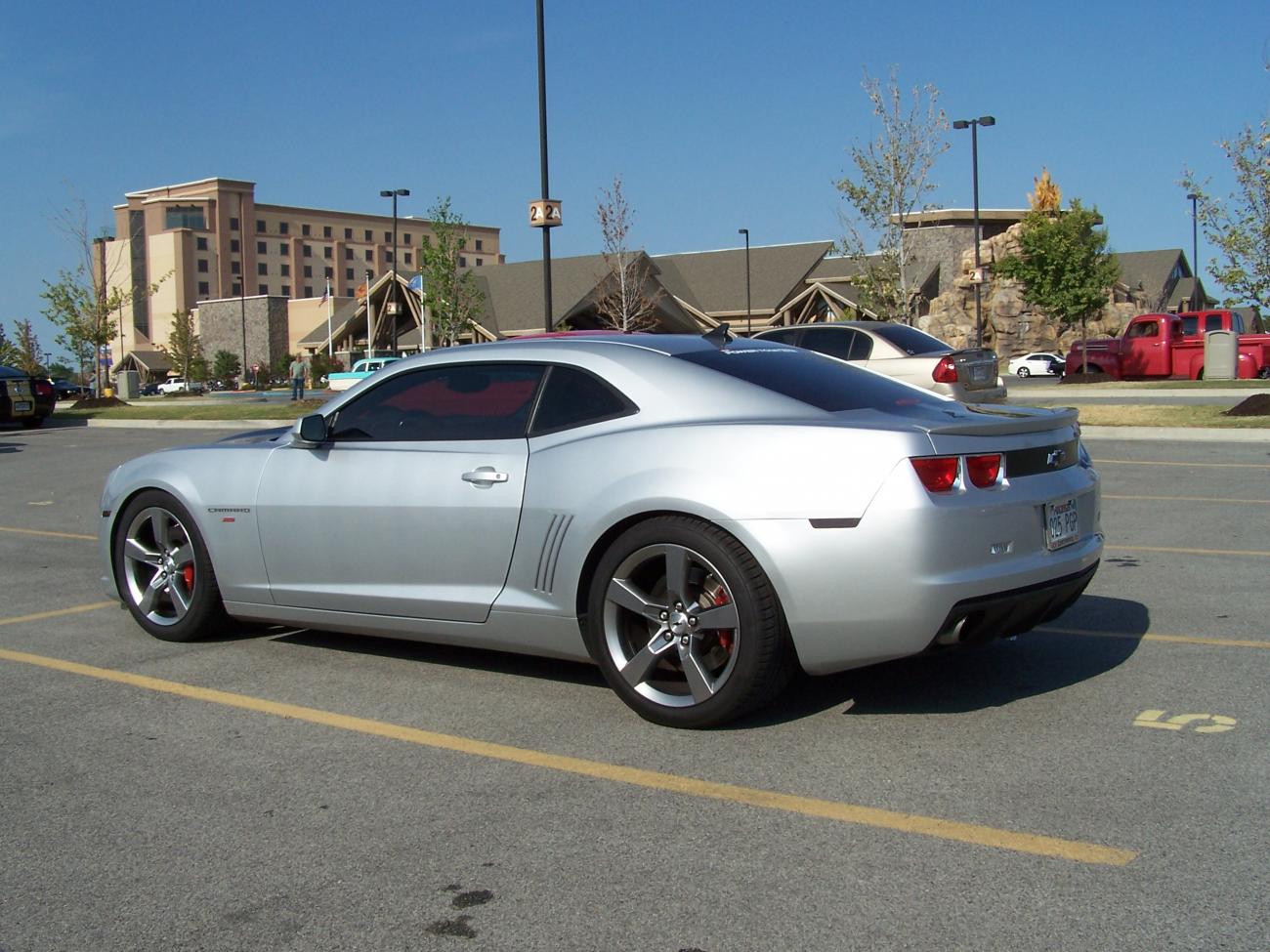 2010 camaro cheap wheel spacers