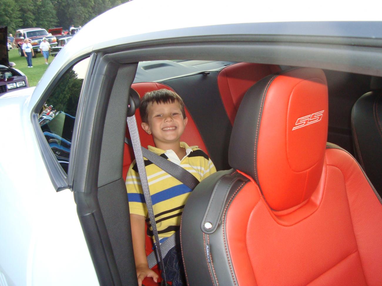 Interior Rear Seat Photos Camaro5 Chevy Camaro Forum