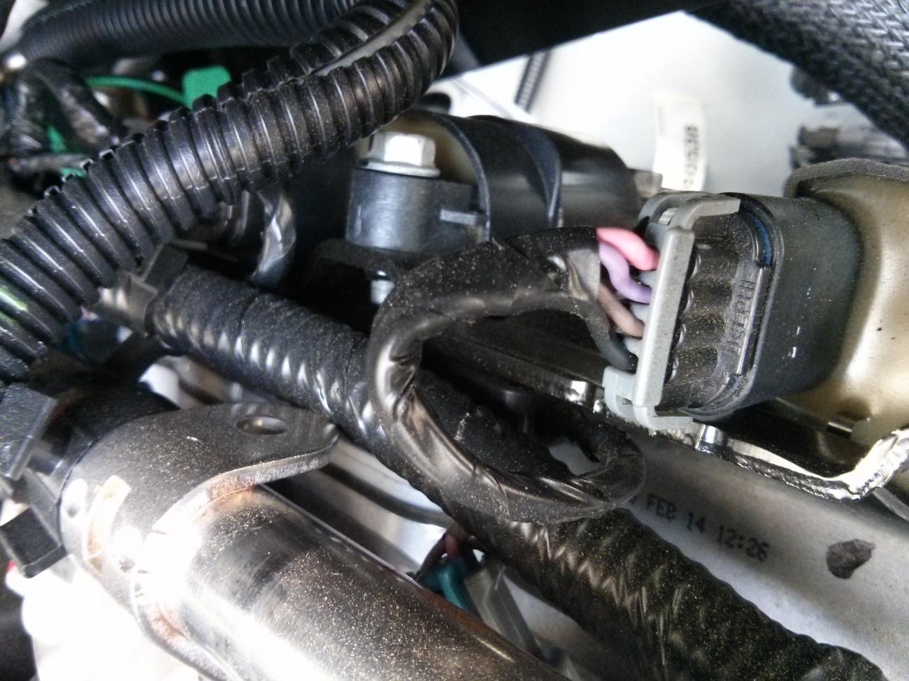 where to pull tach signal? - Page 2 - Camaro5 Chevy Camaro Forum