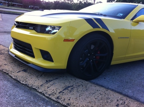 1le Ground Clearance Camaro5 Chevy Camaro Forum Camaro Zl1 Ss And V6 Forums Camaro5 Com