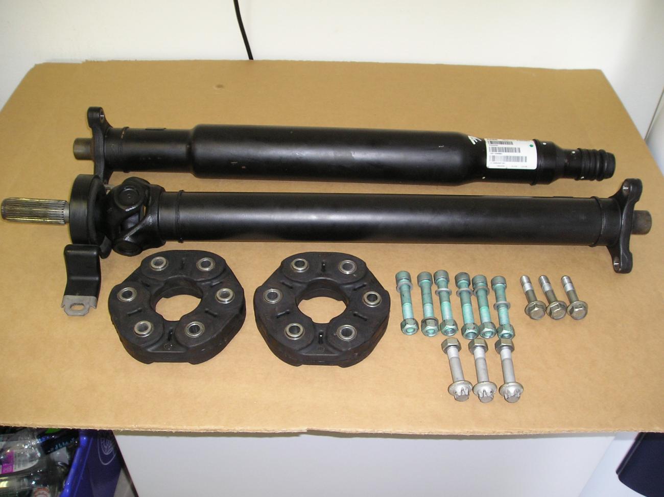 Drive Shaft PN 92237000 for sale - Camaro5 Chevy Camaro Forum / Camaro