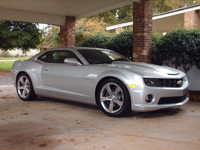 Eibach lowering springs camaro deals