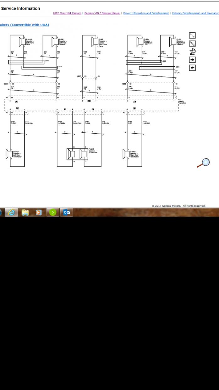 60 2013 Camaro Speaker Wiring Diagram - Wiring Diagram Harness