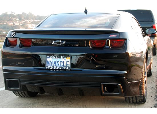 Color Matching the Rear End Shroud Camaro5 Chevy Camaro Forum