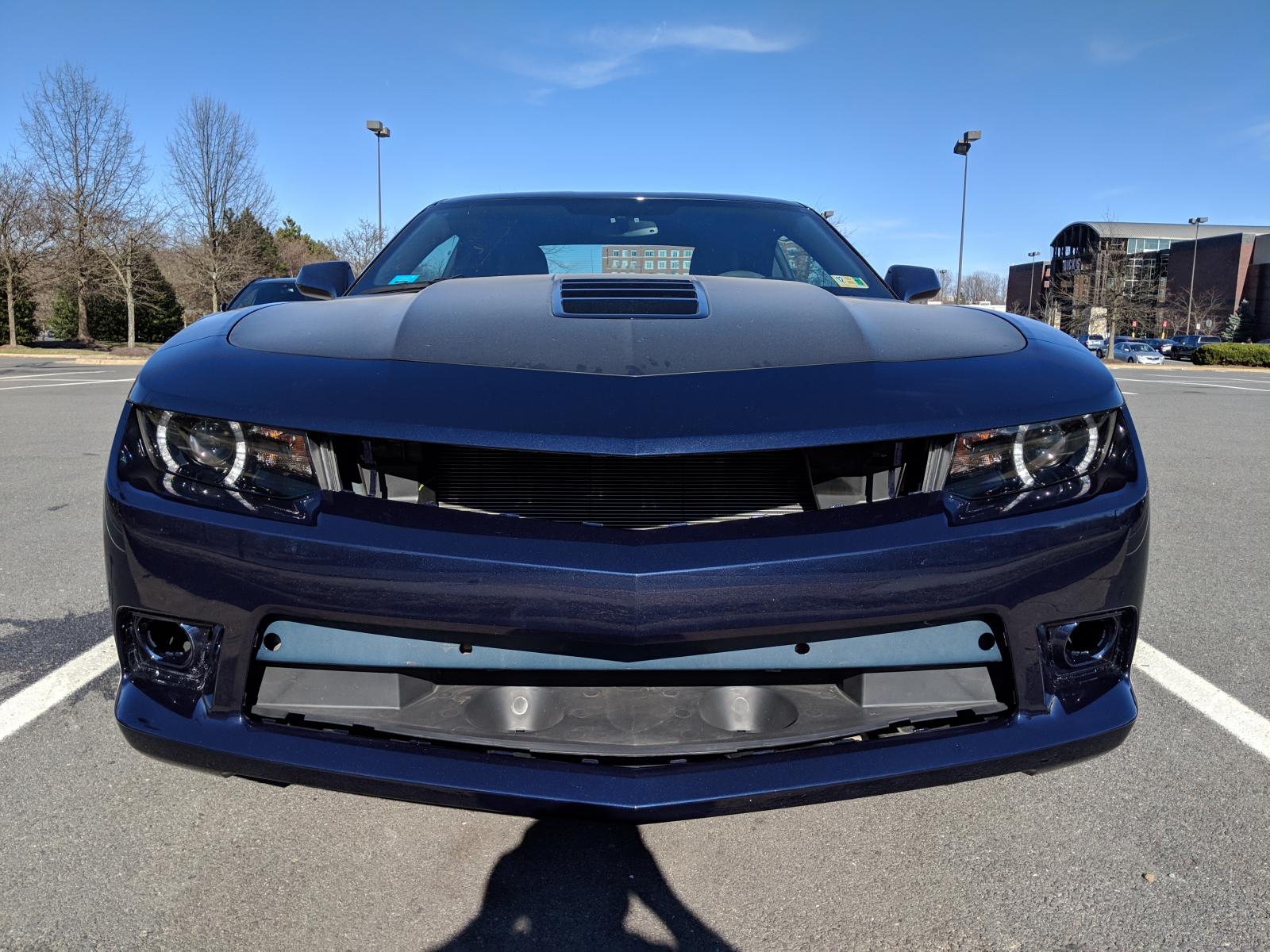 FS 1415 SS Front Fascia (New) Camaro5 Chevy Camaro