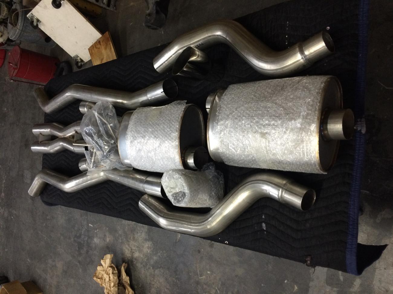 Stainless Works 3 inch exhaust PRICE DROP to 599.00 - Camaro5 Chevy