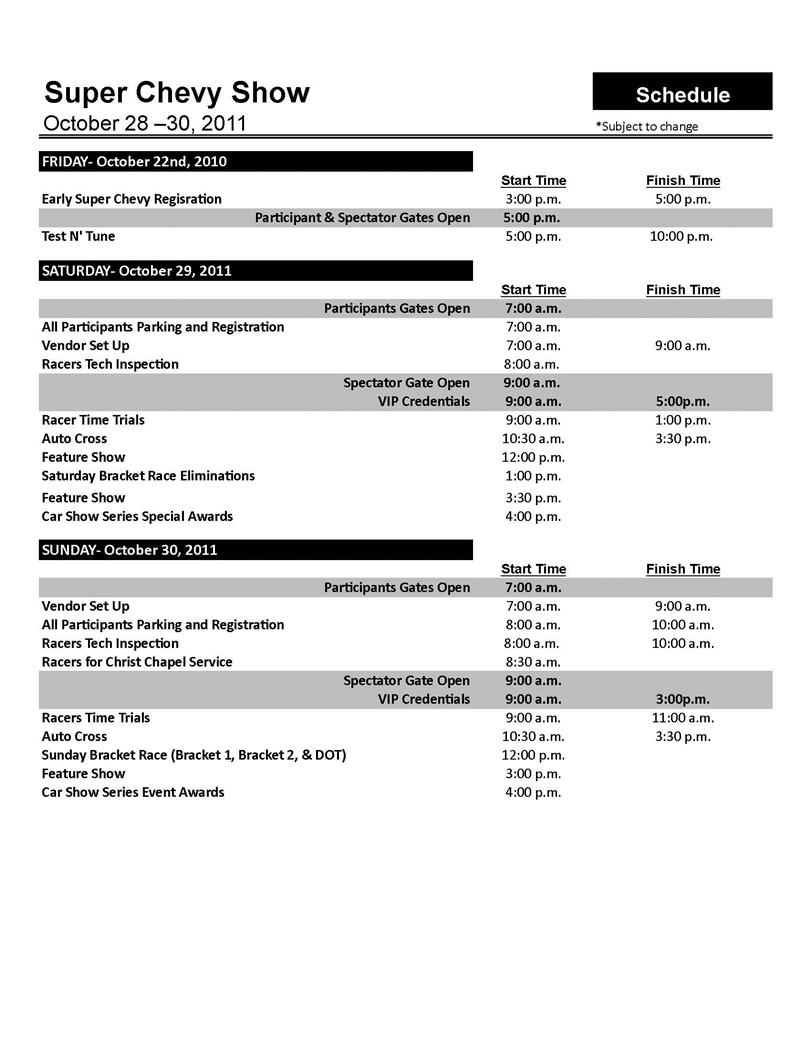 Name:  SCS Shedule-camaro5 Schedule.jpg
Views: 1336
Size:  92.8 KB