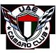 Car club owners with Gen5 Camaro in United Arab Emirates.
