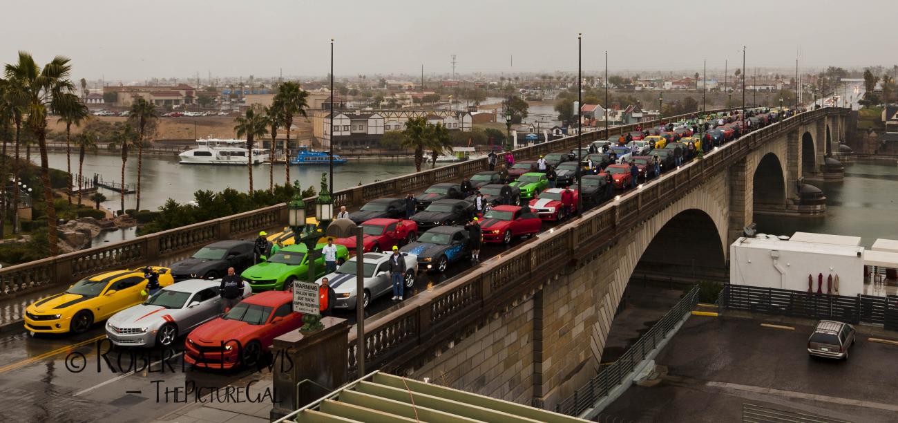 The third annual Arizona "Run For The Fun 2013"